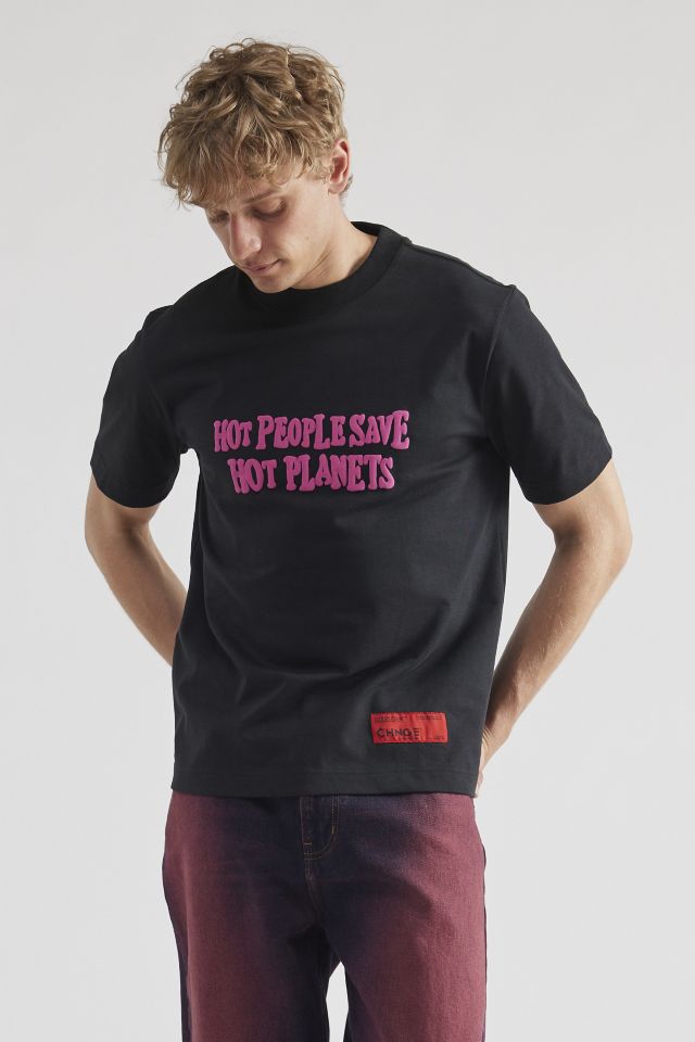 CHNGE UO Exclusive Hot People Tee | Urban Outfitters Canada