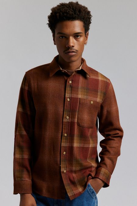 Pendleton Front Range Shirt Jacket | Urban Outfitters Pendleton Front Range Shirt Jacket | Urban Outfitters