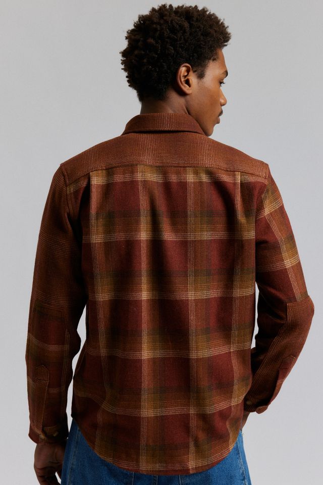 Pendleton Centennial Plaid Long Sleeve Shirt #2