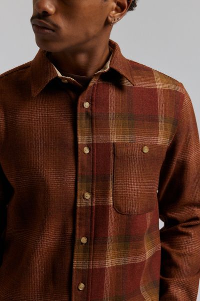 Pendleton Centennial Plaid Long Sleeve Shirt