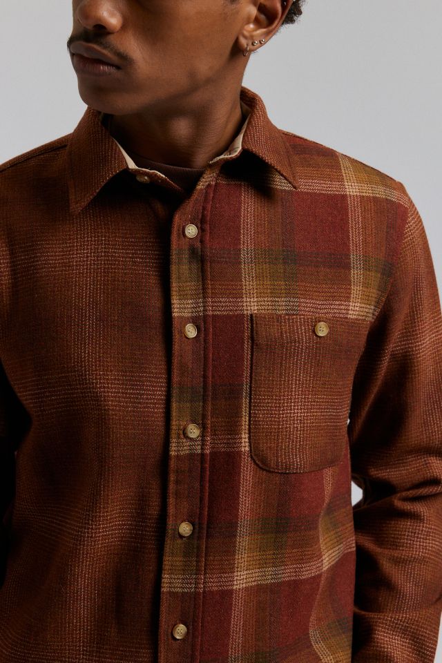 Pendleton Centennial Plaid Long Sleeve Shirt #4
