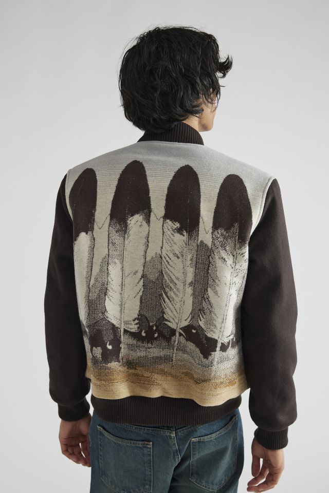 Pendleton Gorge Quilted Wool Snap Jacket #1