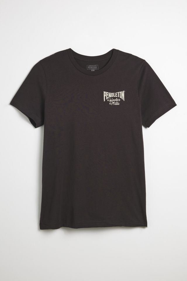 Pendleton Horseback Graphic Tee #2
