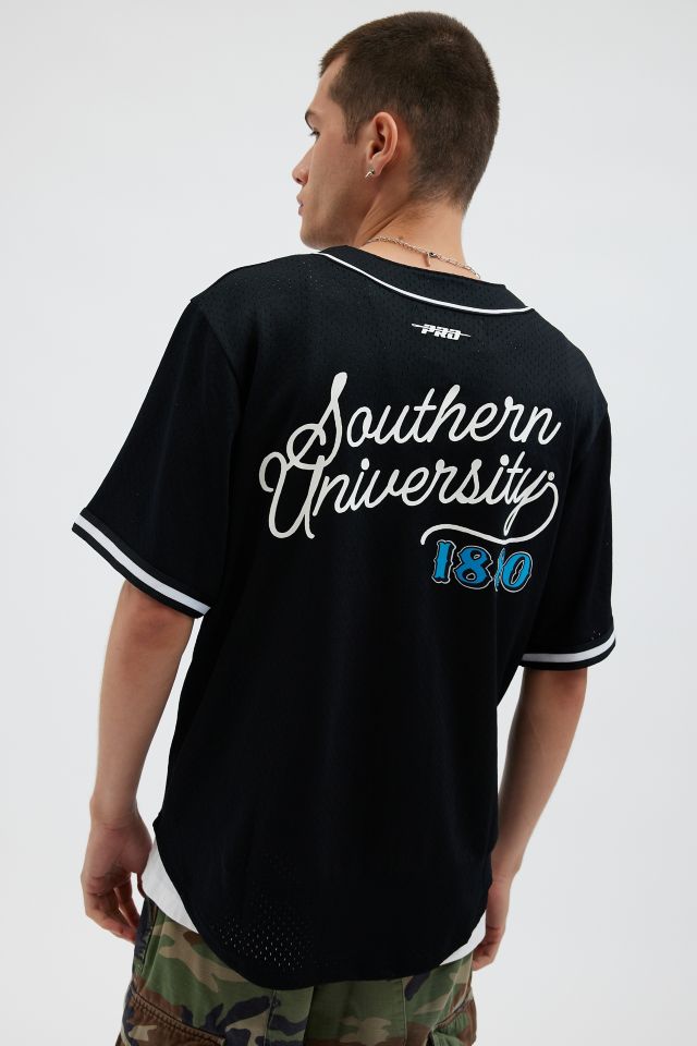 Pro Standard Southern University Baseball Jersey Tee #1
