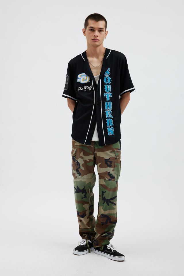 Pro Standard Southern University Baseball Jersey Tee #2