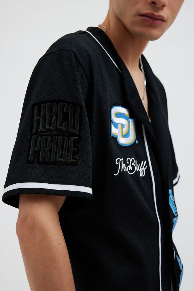 Pro Standard Southern University Baseball Jersey Tee #3