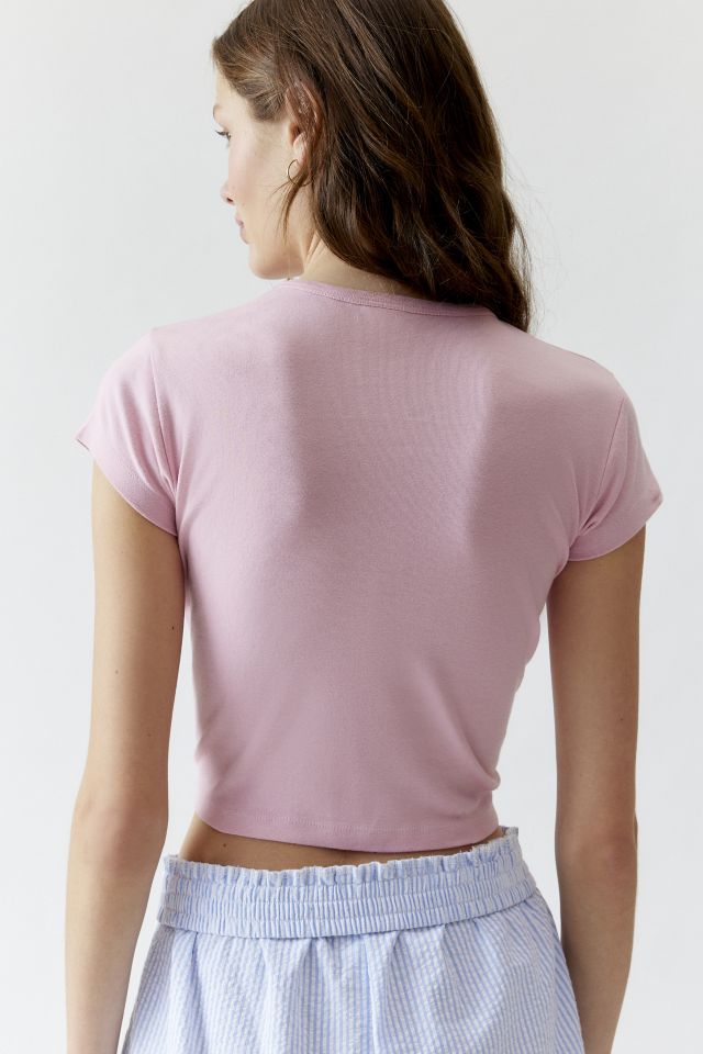 T-shirt Bébé Nœud Mignon #3