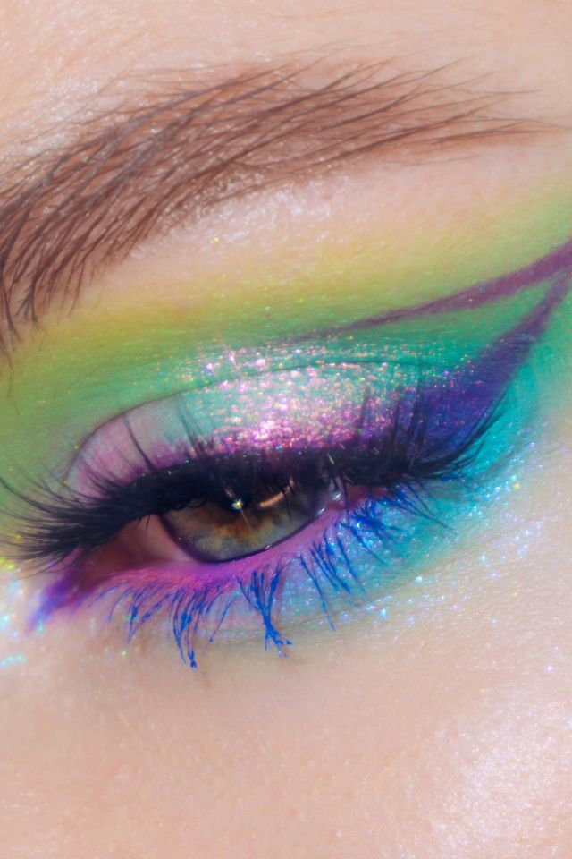 Karla Cosmetics Opal Shadow Potion Silky Gel Eyeshadow #1