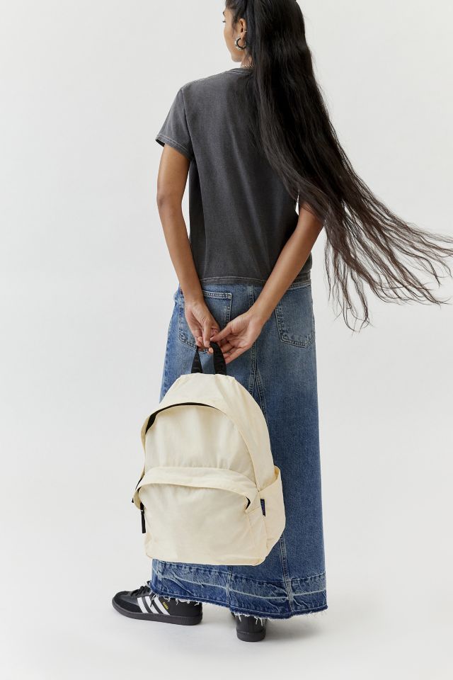 BAGGU Large Nylon Backpack