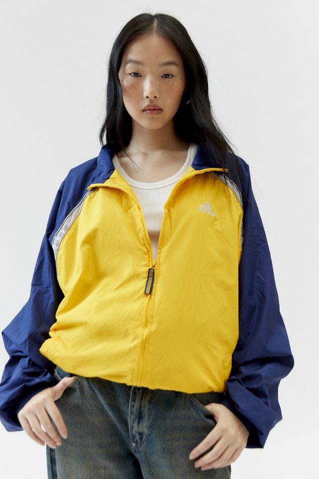 Oversize windbreaker hotsell