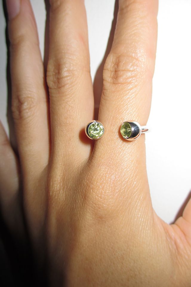 RIMOR The Pierced Ring #1