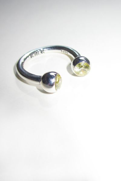 RIMOR The Pierced Ring