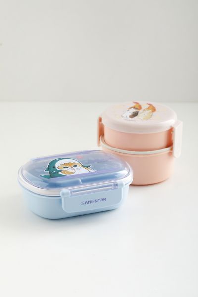 Mofusand Bento Box Lunch Box