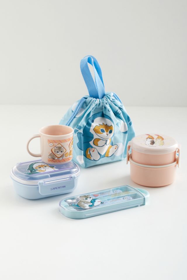 Mofusand Bento Box Lunch Box #5