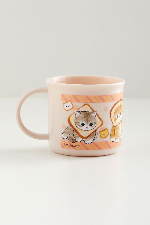Mofusand Cat Mug #2