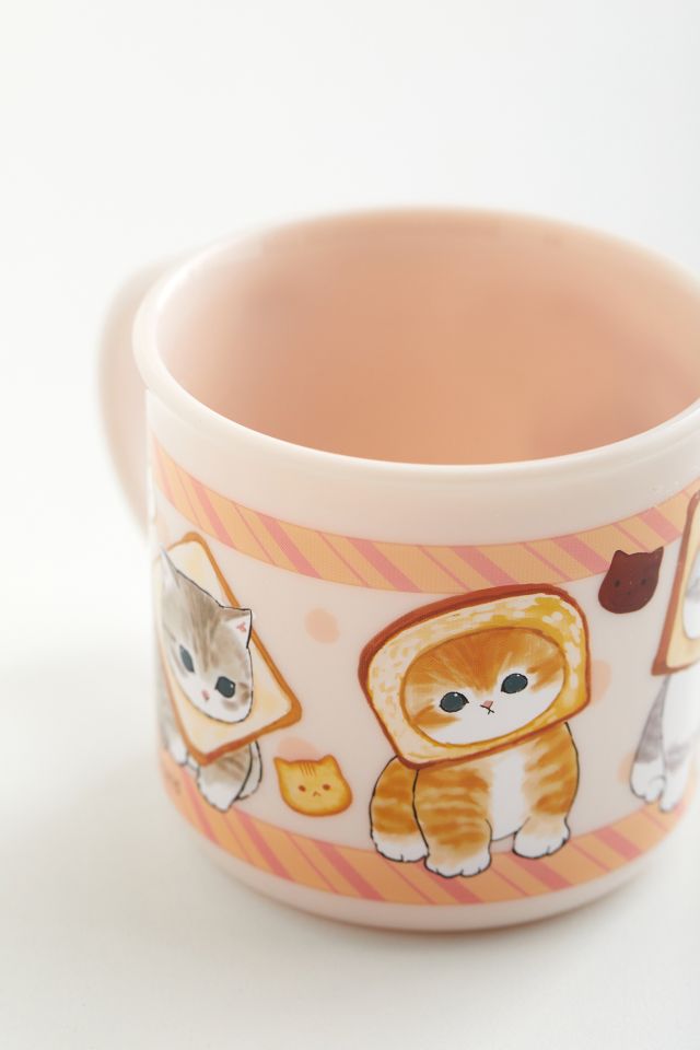 Mofusand Cat Mug #3