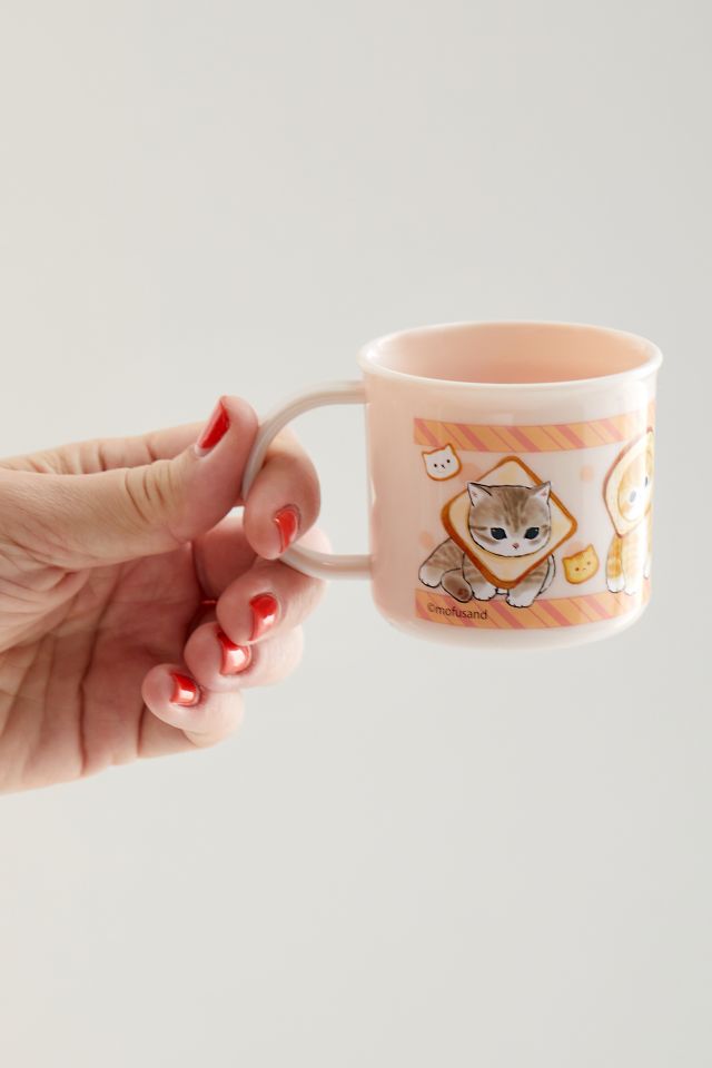 Mofusand Cat Mug #4