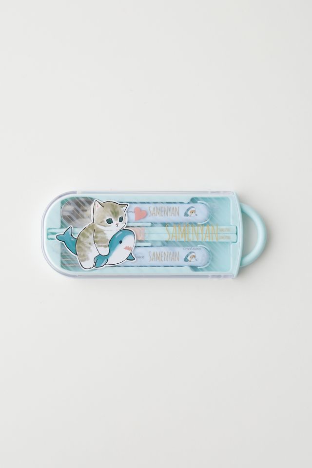 Mofusand Utensil Set #1