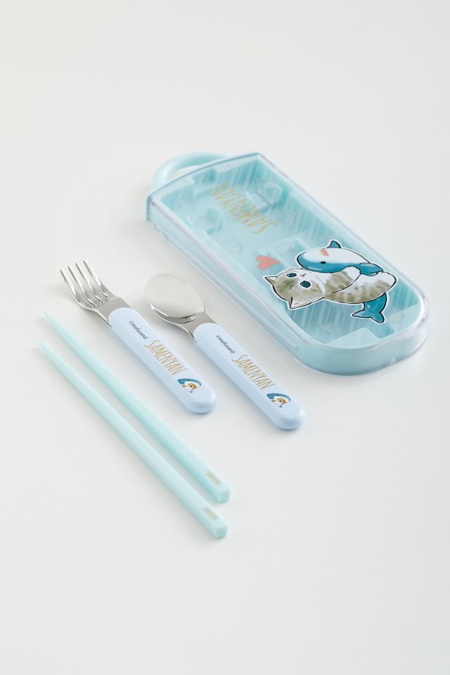 Mofusand Utensil Set #2