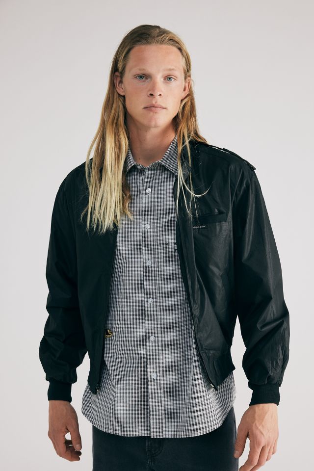 Veste coupe-vent vintage Urban Renewal Members Only #2
