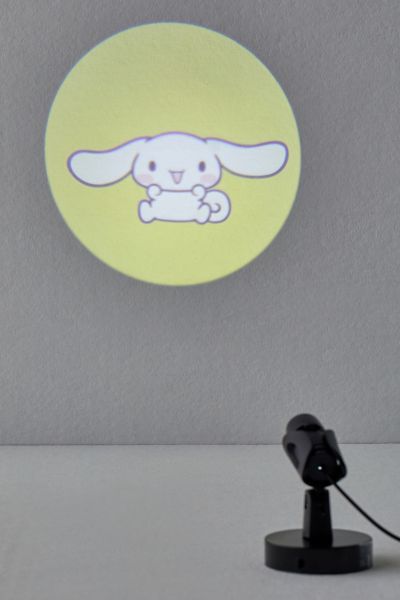 Sanrio Projection Lamp