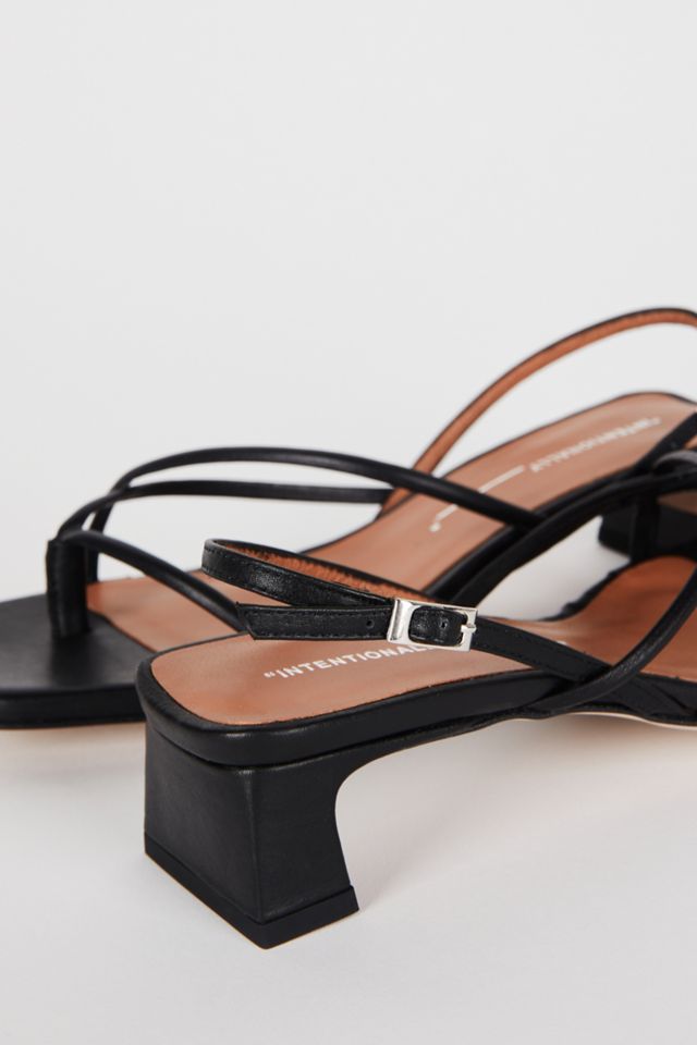 Intentionally Blank Fifi Heeled Sandal #3