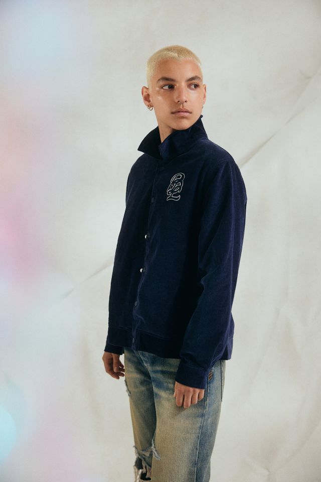 Peau De Loup X Tegan And Sara Foundation UO Exclusive Coach Jacket #1
