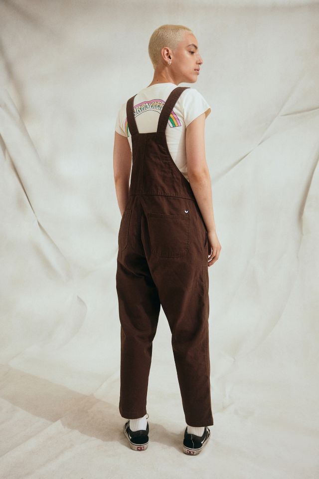 Peau De Loup X Tegan And Sara Foundation UO Exclusive Heavyweight Twill Overall #2