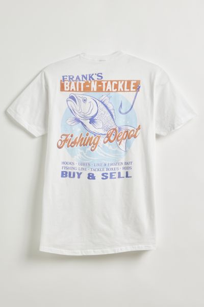 Frank’s Fishing Depot Tee