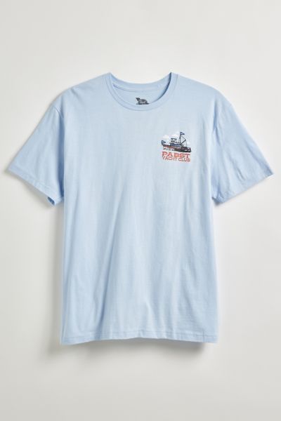 Pabst Yacht Club Tee