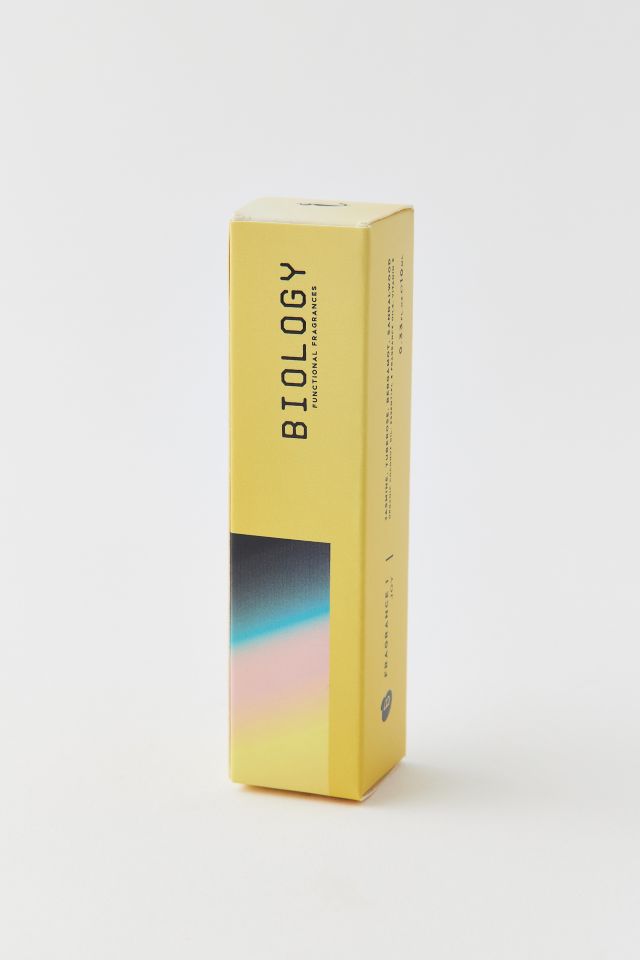 Biology Perfume Oil #1