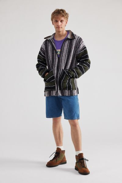 Urban Renewal Remade Baja Pieced Jacket