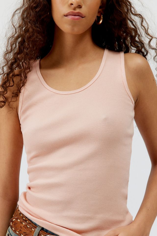 Urban Renewal Remade Overdyed Full-Length Tank Top #2
