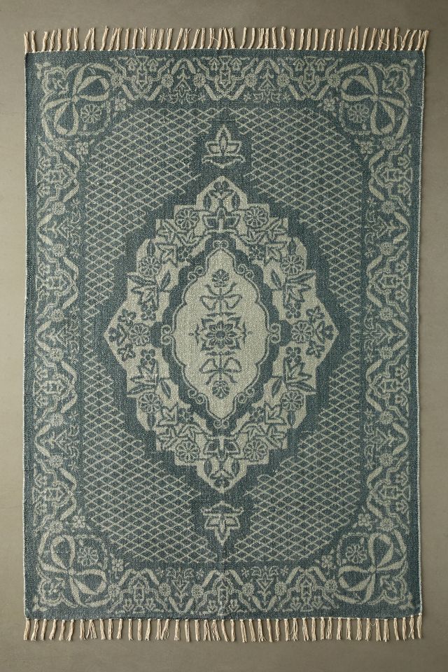 Allura Brushed Rug #1