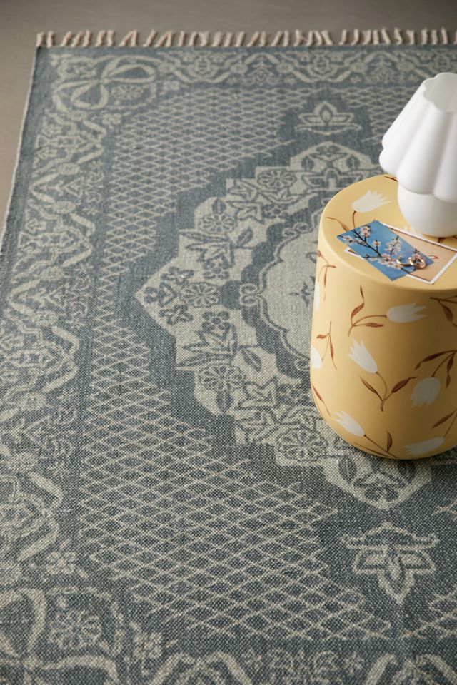 Allura Brushed Rug #2