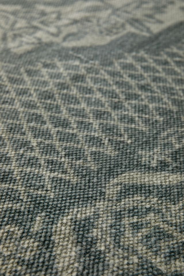 Allura Brushed Rug #3