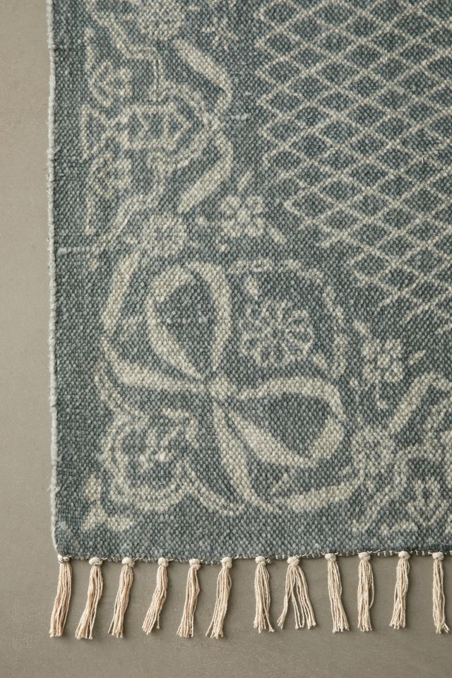 Allura Brushed Rug #5