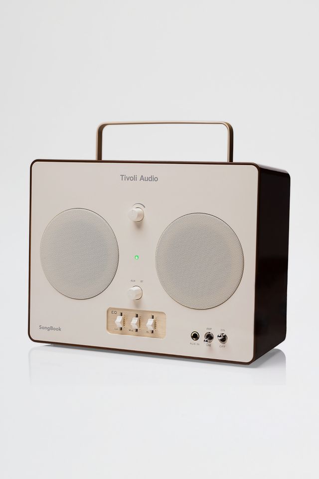 Tivoli Audio Songbook Bluetooth Speaker #1