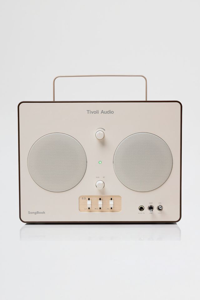 Tivoli Audio Songbook Bluetooth Speaker #2