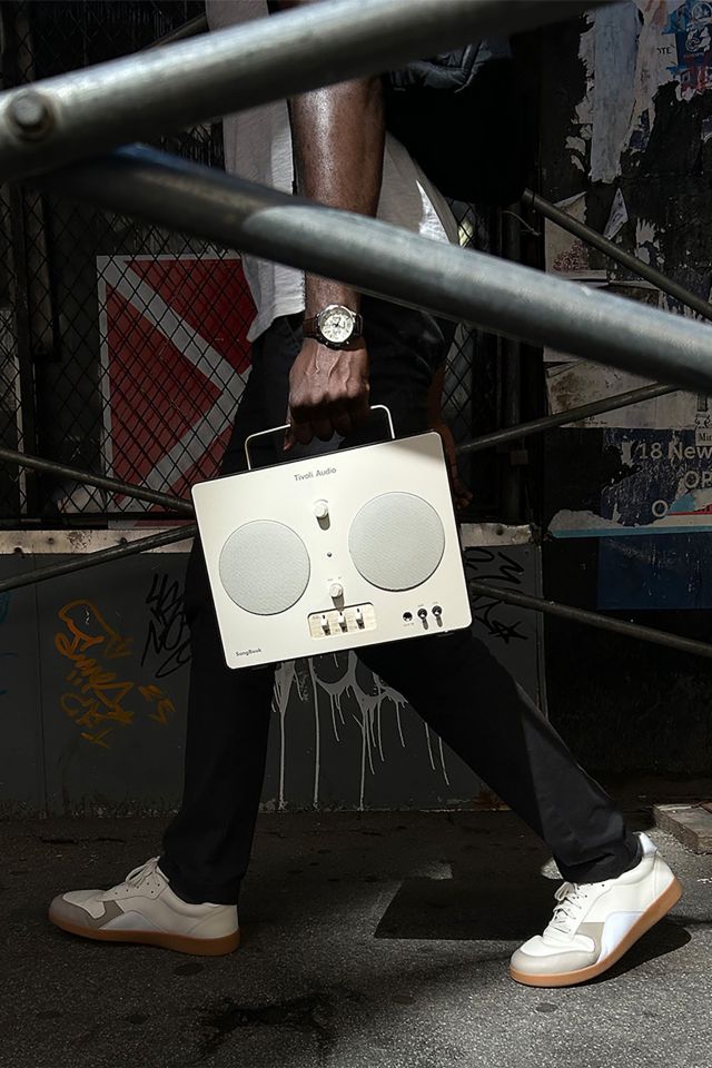 Tivoli Audio Songbook Bluetooth Speaker #4