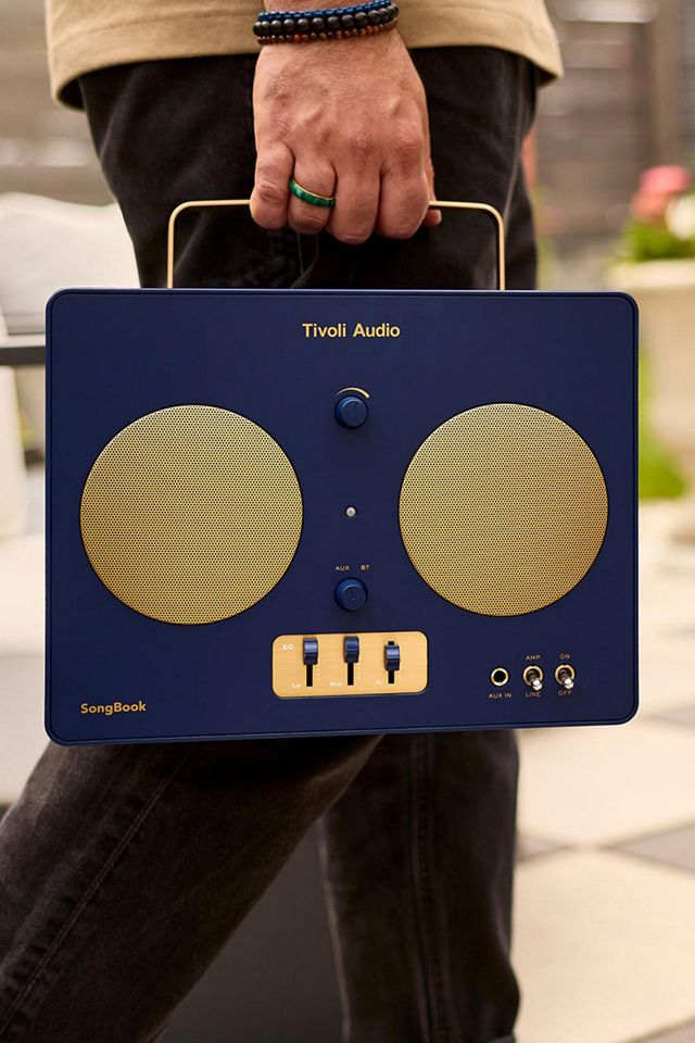 Tivoli Audio Songbook Bluetooth Speaker #1