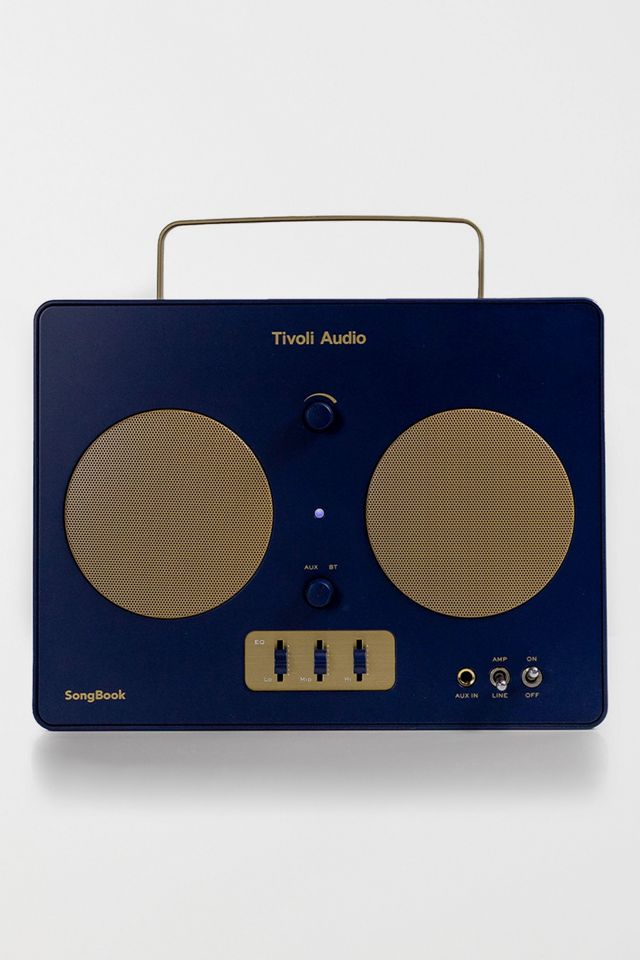 Tivoli Audio Songbook Bluetooth Speaker #2