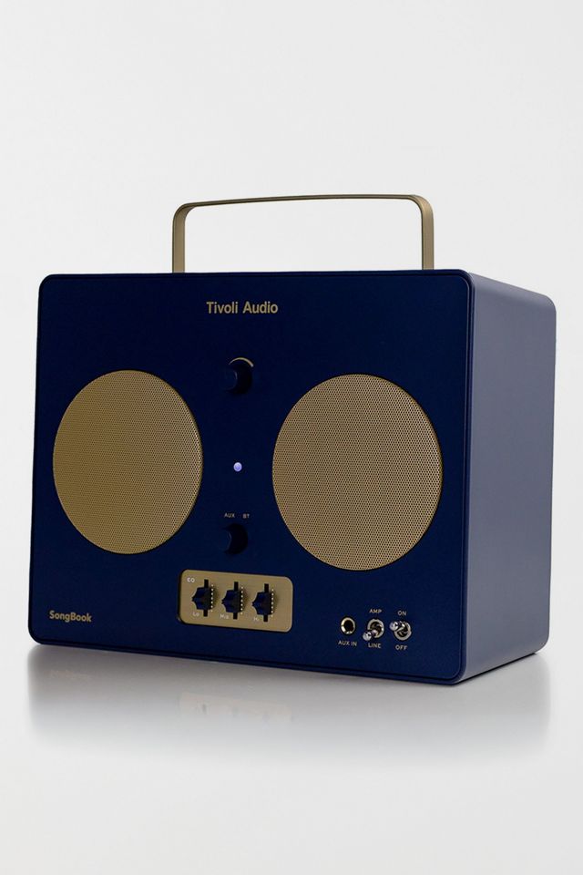 Tivoli Audio Songbook Bluetooth Speaker #3