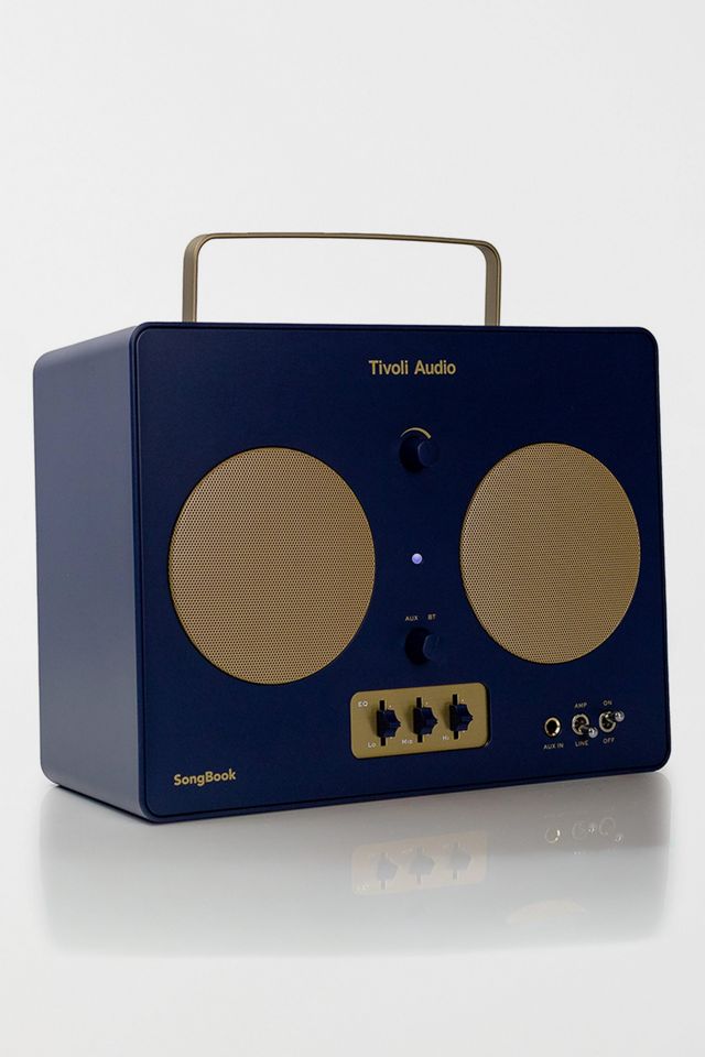 Tivoli Audio Songbook Bluetooth Speaker #4