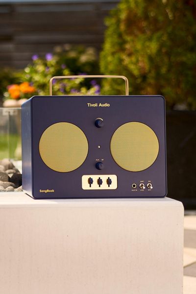 Tivoli Audio Songbook Bluetooth Speaker
