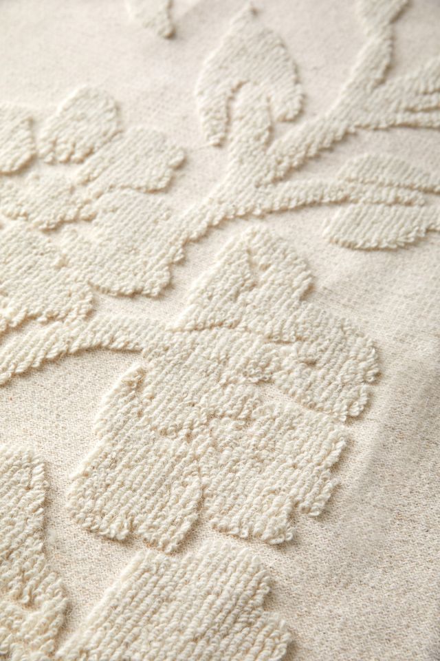 Tapis Touffeté Floral Tullia #2