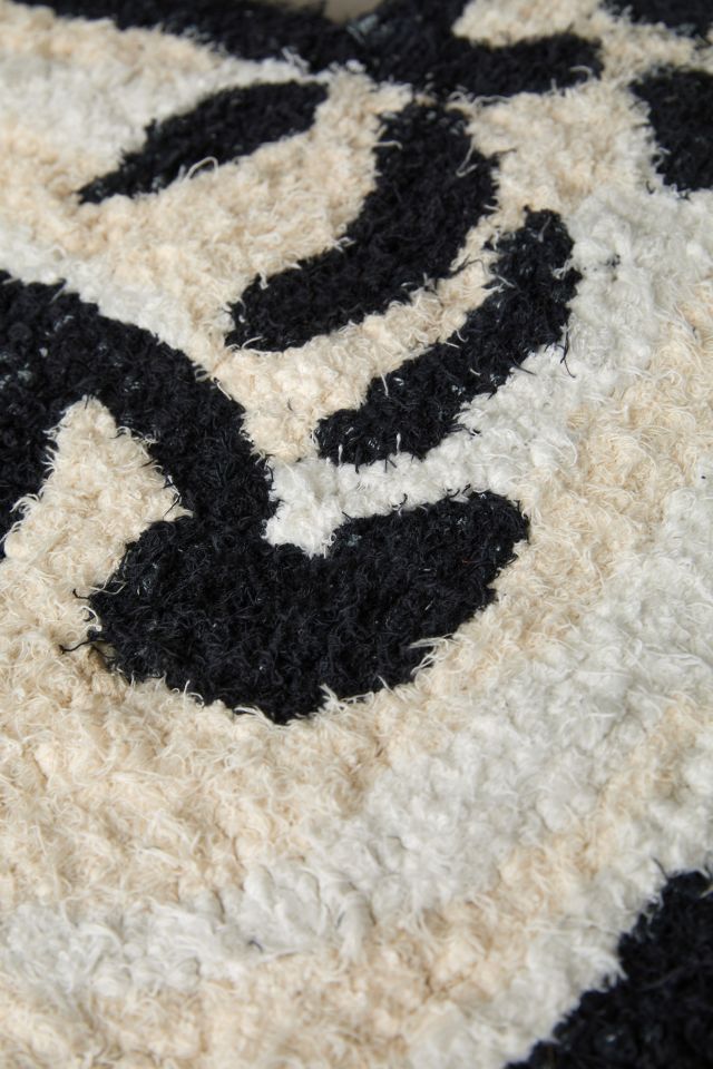 XL Martini Tufted Rug #2