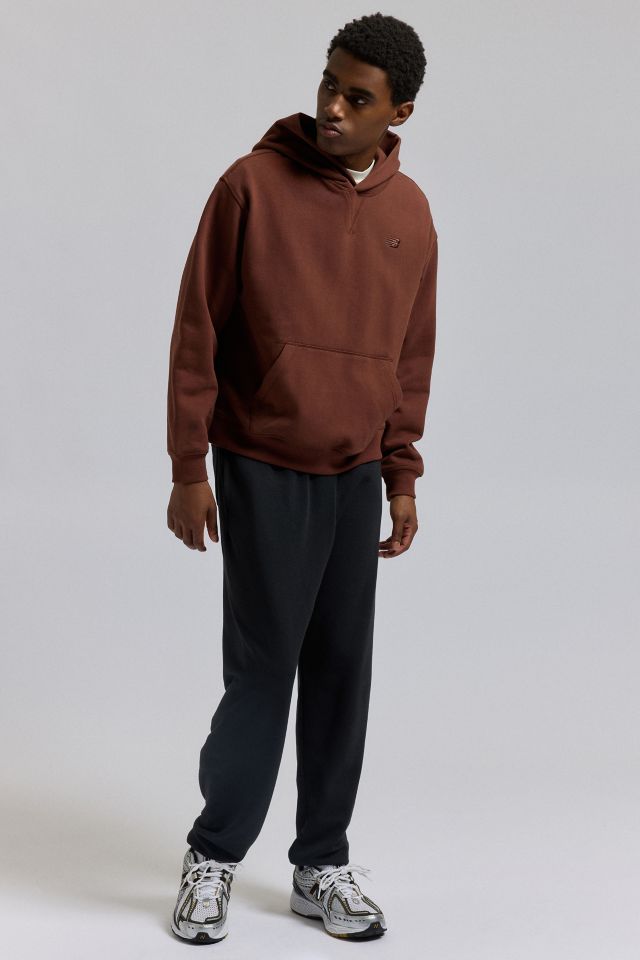 New Balance Athletics French Terry Hoodie Sweatshirt #2