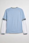 XLARGE 91 Layered Long Sleeve Tee | Urban Outfitters