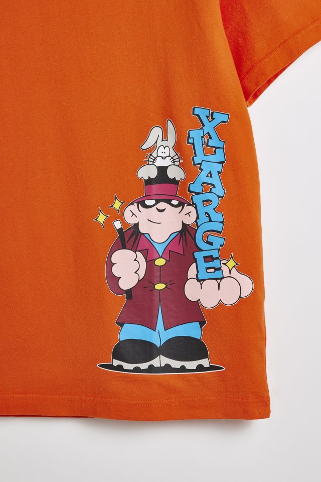 XLARGE☆MASTER OF MAGIC S/S TEE XLARGE Master Of Magic Tee | Urban Outfitters Canada